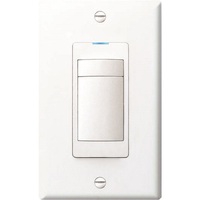  WhisperControl Timer Dimmer, Switch Or Outlet - White