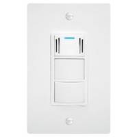  WhisperControl Sensor Dimmer, Switch Or Outlet - White