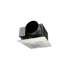 PANFV1115VKL3 WhisperGreen Select With Light Bathroom Fan - White PANFV1115VKL3 WhisperGreen Select With Light Bathroom Fan - White