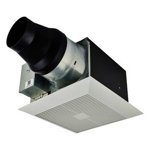 PANFV0511VKS3 WhisperGreen Select Fan Only Bathroom Fan - White PANFV0511VKS3 WhisperGreen Select Fan Only Bathroom Fan - White