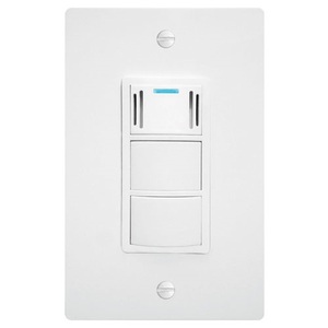 PANFVWCCS2W WhisperControl Sensor Dimmer, Switch Or Outlet - White