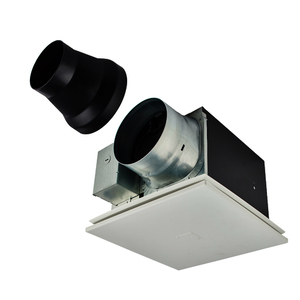 PANFV0511VKS3S WhisperGreen Select Fan Only Bathroom Fan - White