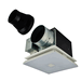 Panasonic PANFV0511VKSL3K White Bathroom Fan with Light