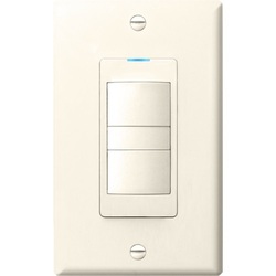 PANFVWCD02W WhisperControl Timer Dimmer, Switch Or Outlet - White