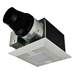 Panasonic PANFV0511VKSL3 White Bathroom Fan with Light