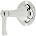 Pfister P016DE1C Polished Chrome Transfer Valve Trim