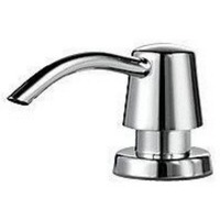  Lita Soap Dispenser Kitchen Accessory - Polished Chrome