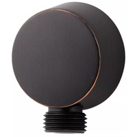  Wall Supply Elbow Shower Accessory - Tuscan Bronze
