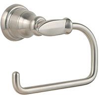  Avalon Paper Holder Bathroom Accessory - Brushed Nickel