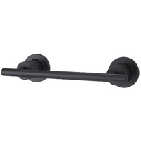  Contempra Paper Holder Bathroom Accessory - Matte Black