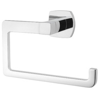  Deckard Towel Ring Bathroom Accessory - Polished Chrome