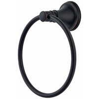  Northcott Towel Ring Bathroom Accessory - Tuscan Bronze