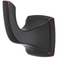  Bronson Robe Hook Bathroom Accessory - Tuscan Bronze