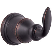  Avalon Robe Hook Bathroom Accessory - Tuscan Bronze