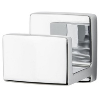  Deckard Robe Hook Bathroom Accessory - Polished Chrome