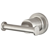  Contempra Robe Hook Bathroom Accessory - Brushed Nickel