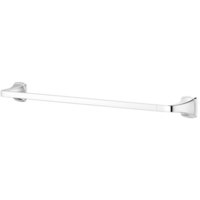  Bronson Towel Bar Bathroom Accessory - Polished Chrome