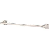  Bronson Towel Bar Bathroom Accessory - Brushed Nickel