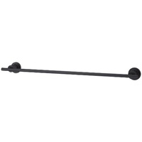  Contempra Towel Bar Bathroom Accessory - Matte Black