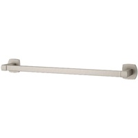  Deckard Towel Bar Bathroom Accessory - Brushed Nickel