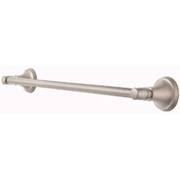  Northcott Towel Bar Bathroom Accessory - Brushed Nickel