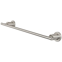  Contempra Towel Bar Bathroom Accessory - Brushed Nickel