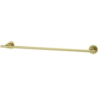  Contempra Towel Bar Bathroom Accessory - Brushed Gold