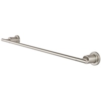  Contempra Towel Bar Bathroom Accessory - Brushed Nickel