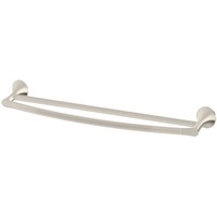  Rhen Towel Bar Bathroom Accessory - Brushed Nickel