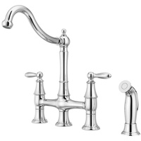 Two Handle Kitchen Faucet