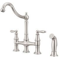 Two Handle Kitchen Faucet