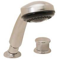  Diverter With Handshower Tub Faucet - Brushed Nickel