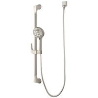  Kelen Hand Held Shower - Slide Bar Mount Shower Accessory - Brushed Nickel