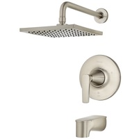  Kelen Tub & Shower Faucet Trim Trim Kit - Brushed Nickel