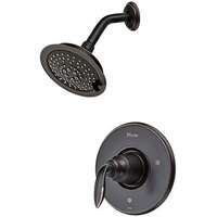  Avalon Single Handle Shower Faucet - Tuscan Bronze