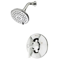  Arterra Single Handle Shower Faucet - Polished Chrome