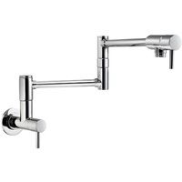  Lita Pot Filler Kitchen Faucet - Polished Chrome