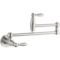 Pot Filler Kitchen Faucet Wall-mount