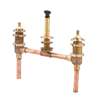  Pfirst Whirlpool Faucet Valve Rough In Valve - Rough Brass