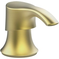  Soap Dispenser Kitchen Accessory - Brushed Gold