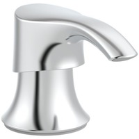  Soap Dispenser Kitchen Accessory - Polished Chrome