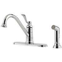 Single Handle Kitchen Faucet