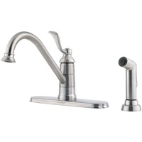 Single Handle Kitchen Faucet