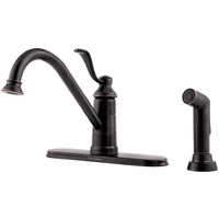 Single Handle Kitchen Faucet