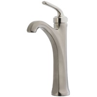  Arterra Vessel Filler Bathroom Faucet - Brushed Nickel