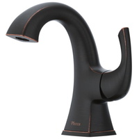  Bronson Single Hole Bathroom Faucet - Tuscan Bronze
