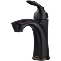  Avalon Single Hole Bathroom Faucet - Tuscan Bronze