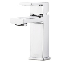  Deckard Single Hole Bathroom Faucet - Polished Chrome