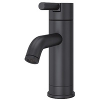  Contempra Single Hole Bathroom Faucet - Matte Black