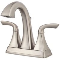  Bronson 4'' Centerset Bathroom Faucet - Brushed Nickel